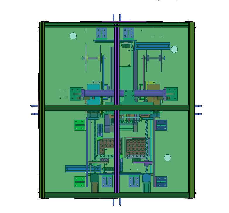 ELEQ非标自动化组装设备sw16